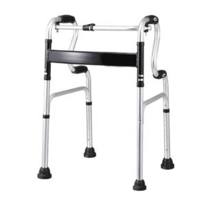 Rehabilitation Folding Walker for Medical Patients