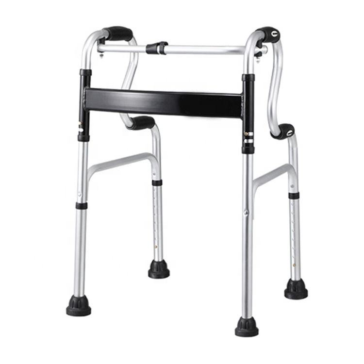 Rehabilitation Folding Walker for Medical Patients
